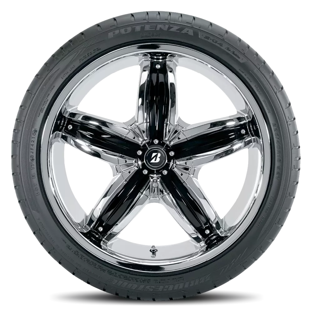 Bridgestone Potenza S-04 Pole Position Tires 235/45R17