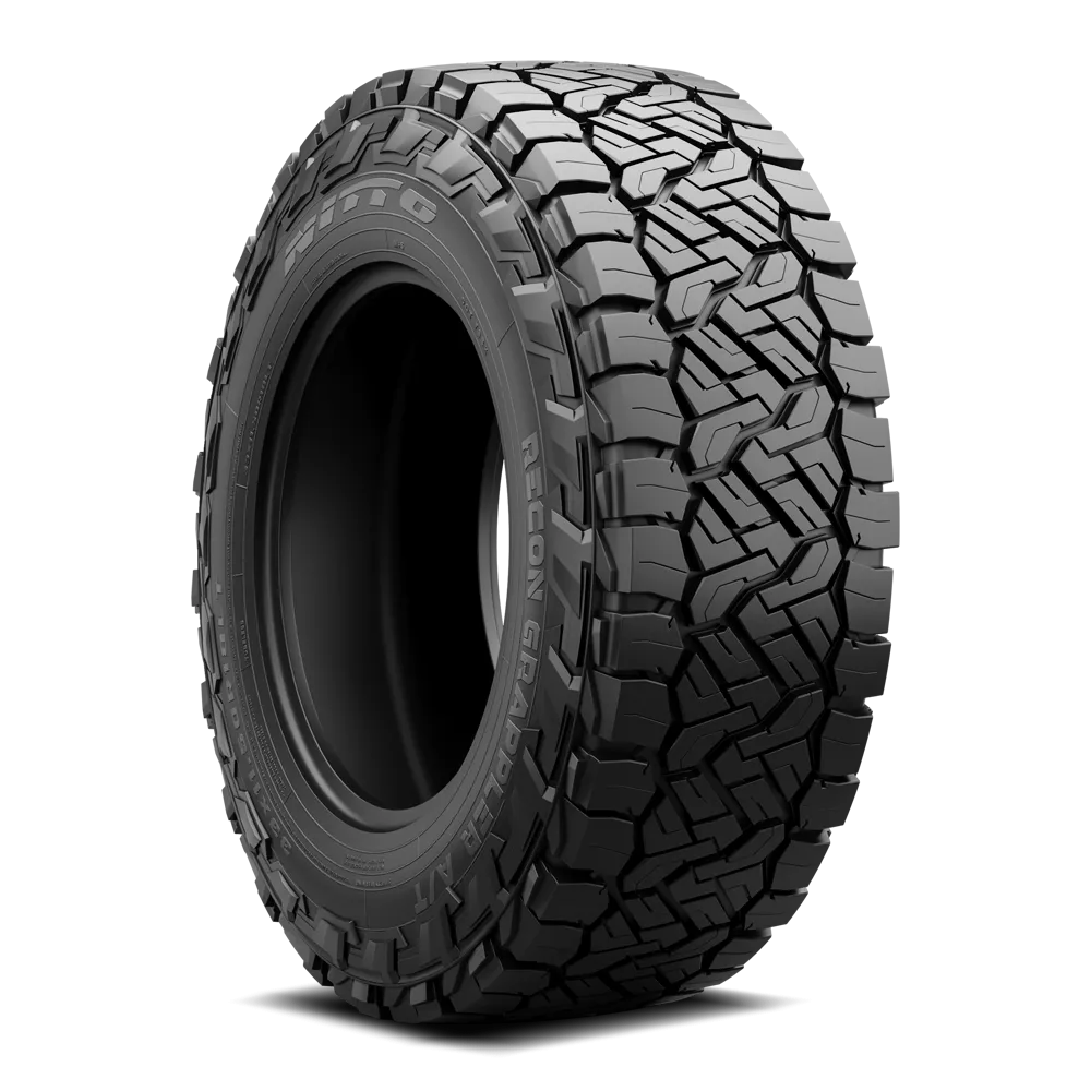 Nitto Recon Grappler A/T Tires LT275/70R18 E