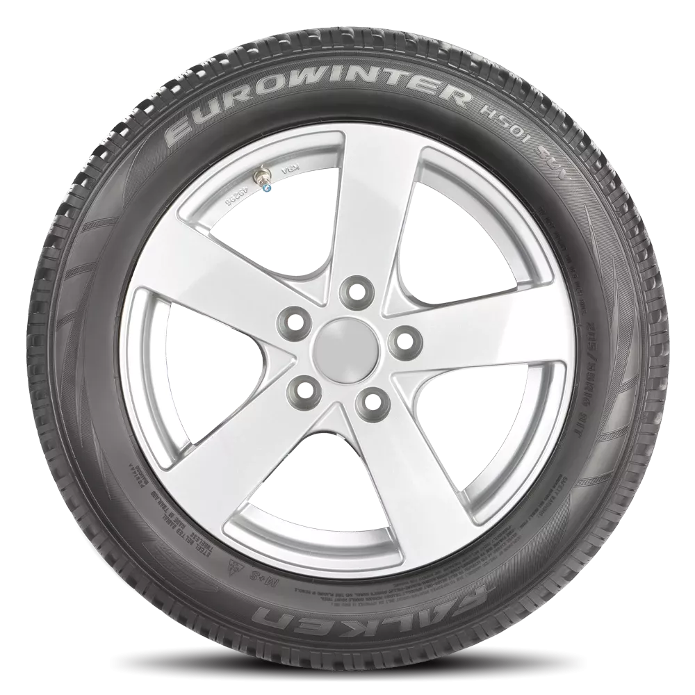 Falken Eurowinter HS01 Suv Tires 275/45R20 XL