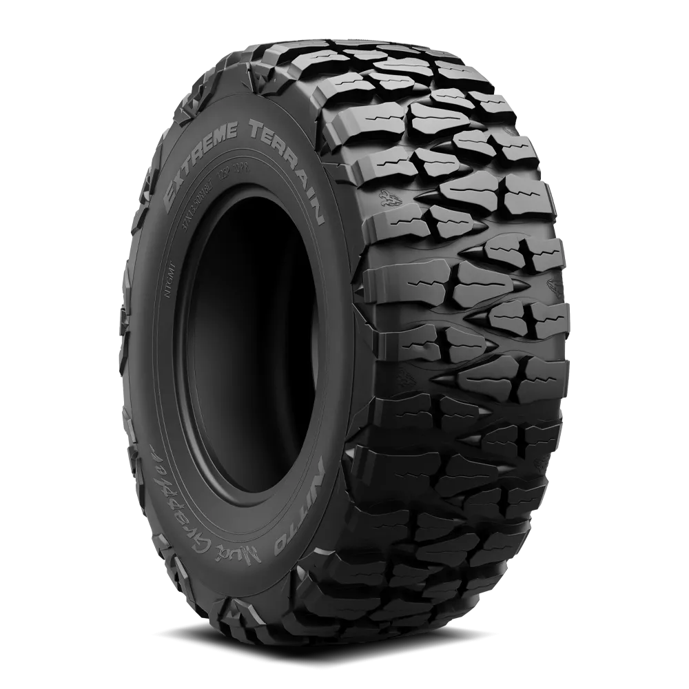 Nitto Mud Grappler Tires 37X13.50R18LT D
