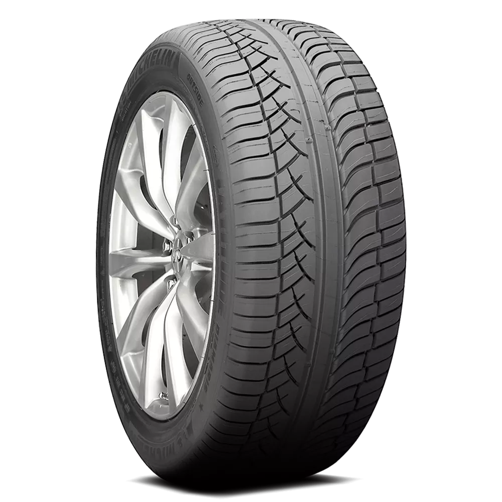 Michelin Latitude Diamaris Tires 255/50R19