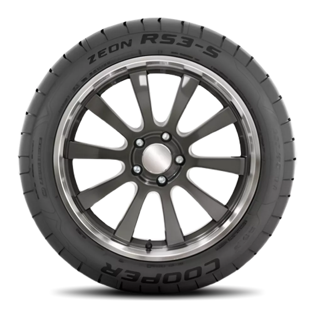Cooper Zeon RS3-S Tires 235/55R17