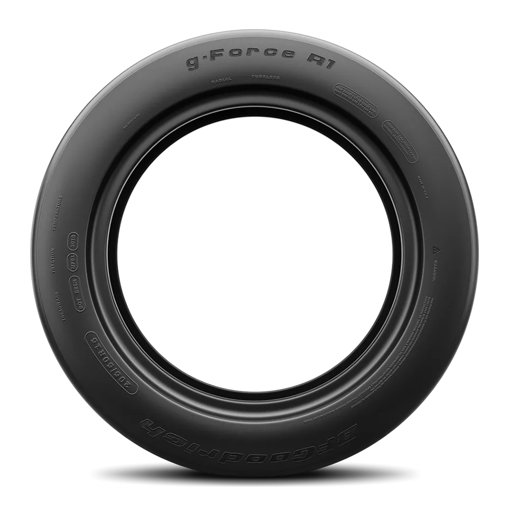 Bfgoodrich G-Force R1/R1S Tires P275/40ZR17 LL G-Force R1