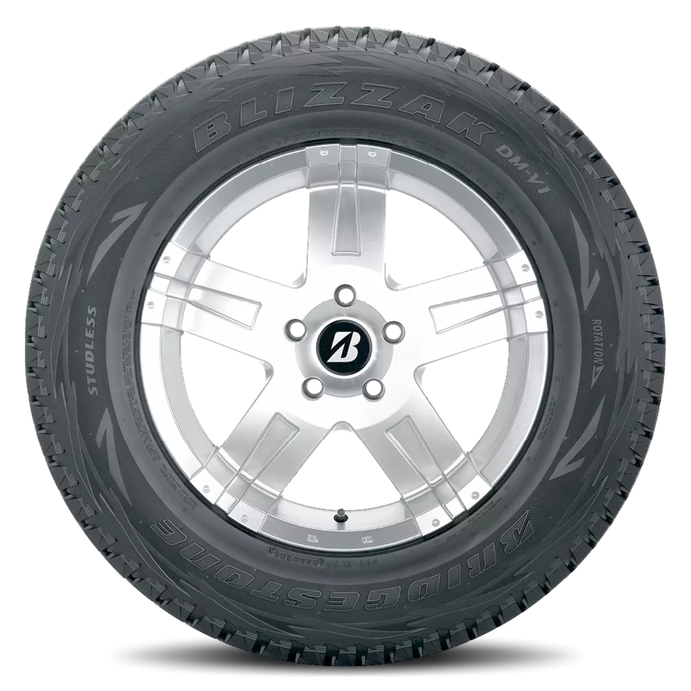 Bridgestone Blizzak DM-V1 Tires 225/55R19