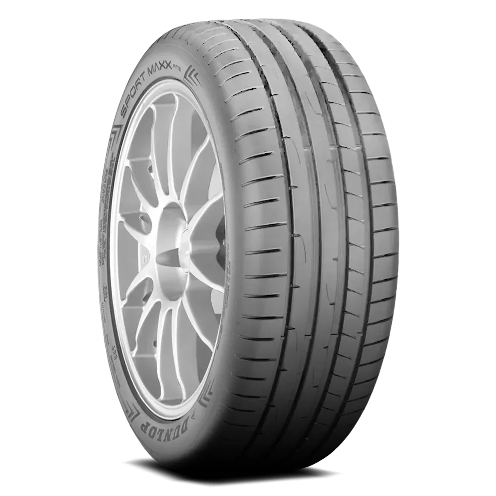 Dunlop Sport Maxx RT2 Tires 225/45R19  Runflat Oe