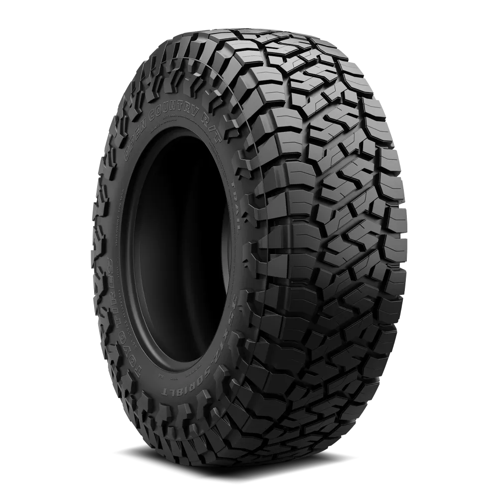 Toyo Open Country R/T Trail Tires LT285/75R18 E