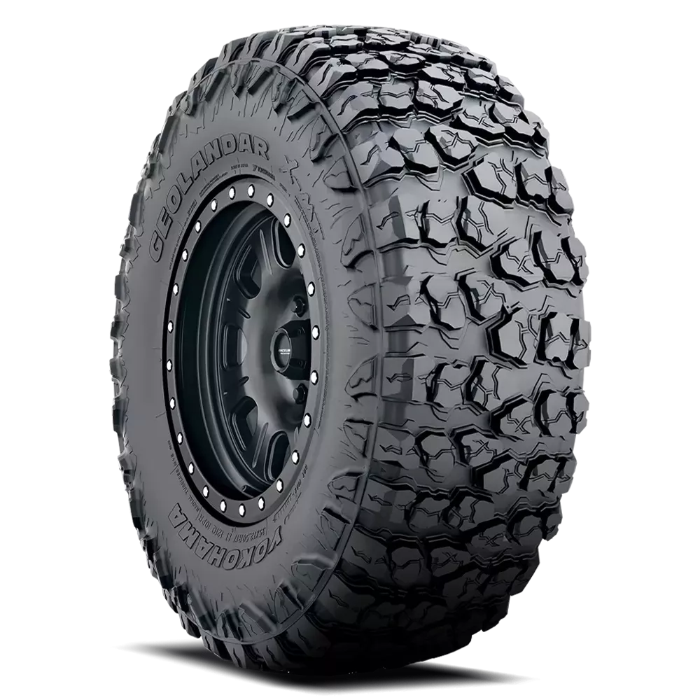 Yokohama Geolandar X-MT (G005) Tires 38X13.50R20LT E Geolandar X-MT G005