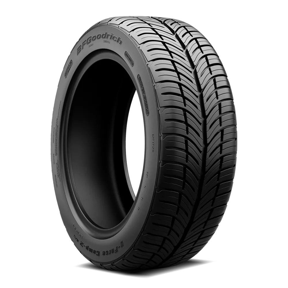 Bfgoodrich G-Force Comp-2 A/S Plus Tires 245/45ZR18 XL