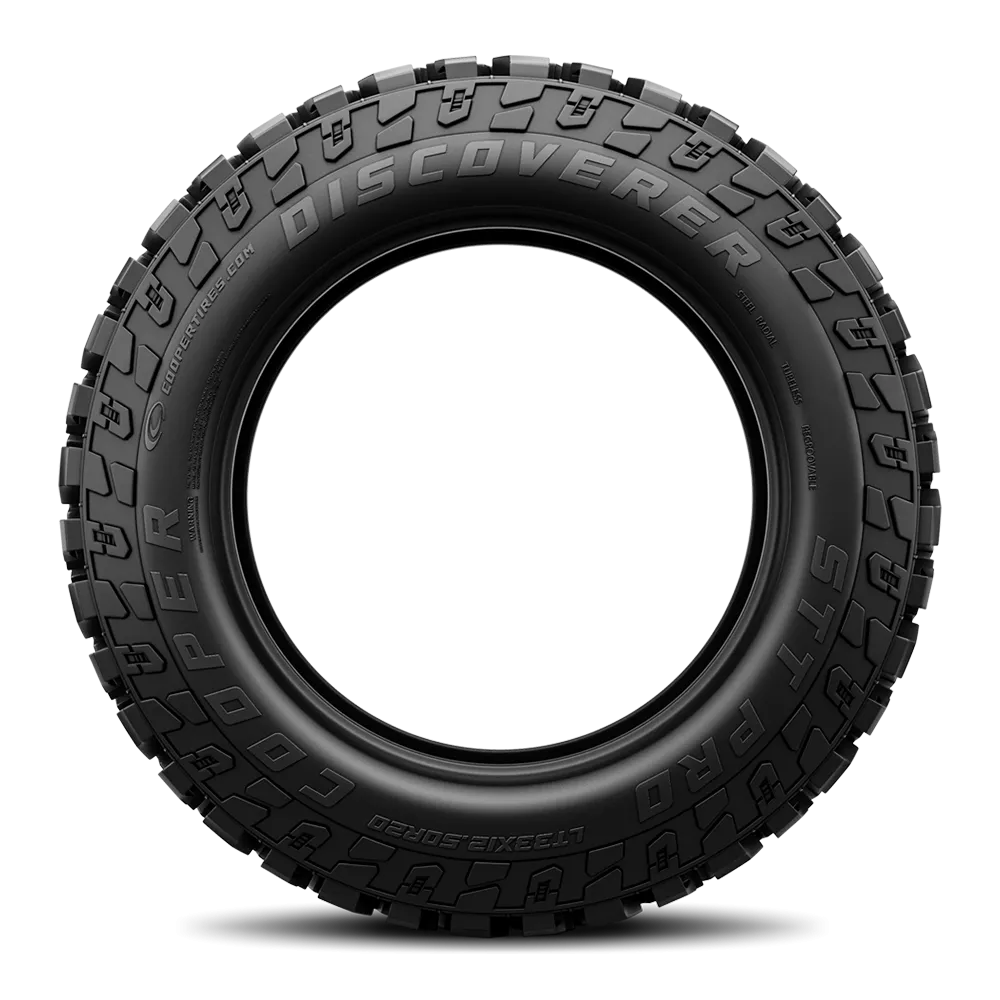 Cooper Discoverer STT Pro Tires 33X12.50R20LT F