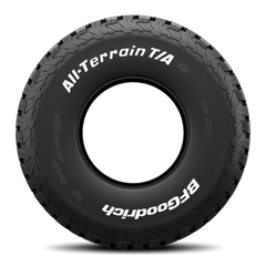 Bfgoodrich ALL-Terrain T/A KO2 Tires 33X12.50R15LT C