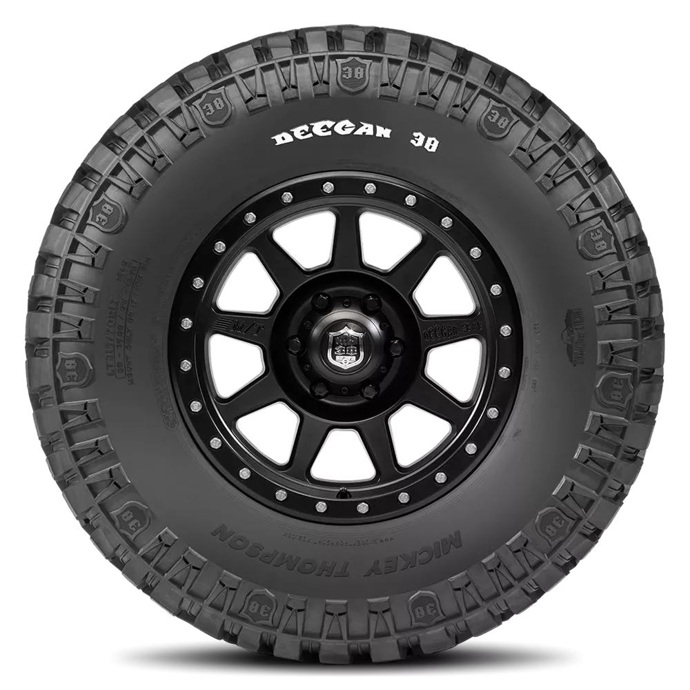 Mickey Thompson Deegan 38 Tires 31X10.50R15LT C