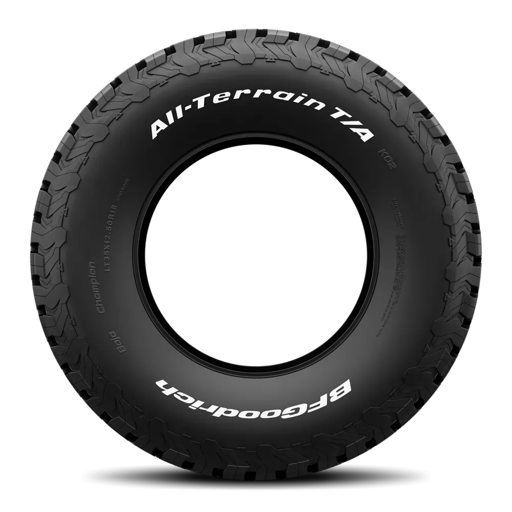 Bfgoodrich ALL-Terrain T/A KO2 Tires LT325/65R18 E