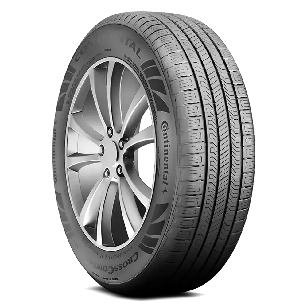 Continental Crosscontact RX Tires 265/40R20 XL FR  MO1