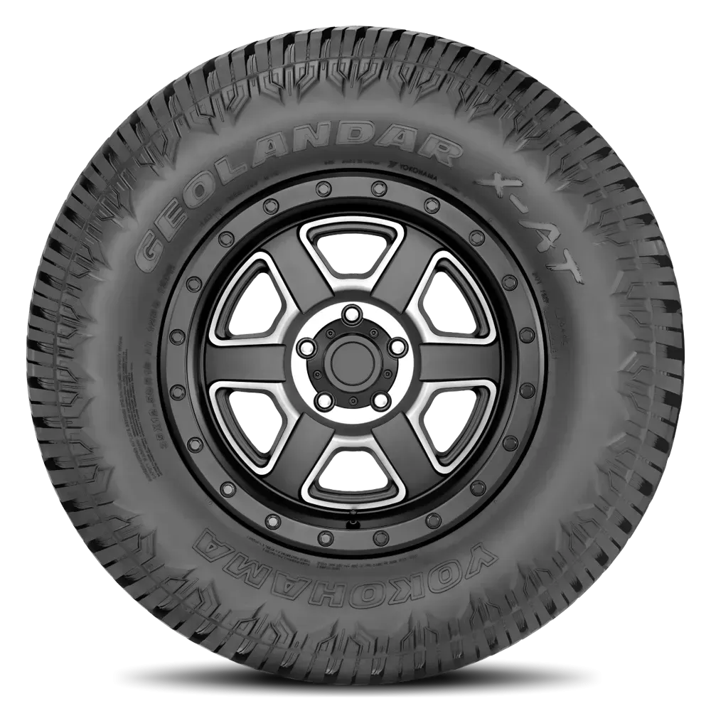Yokohama Geolandar X-AT (G016) Tires 265/70R18