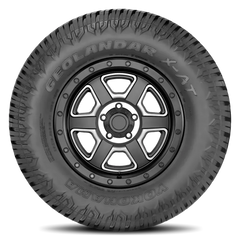 Yokohama Geolandar X-AT (G016) Tires LT315/50R24 F