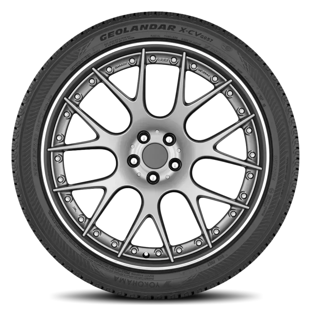 Yokohama Geolandar X-CV (G057) Tires 255/45R22 XL