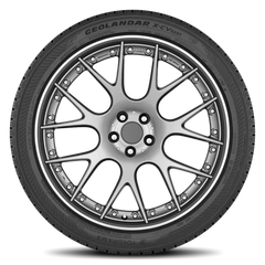 Yokohama Geolandar X-CV (G057) Tires 245/50R19 XL