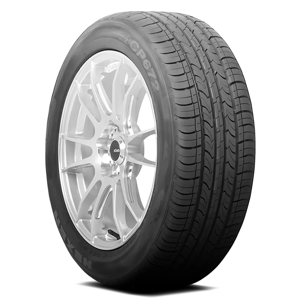 Nexen CP672 Tires P205/55R16