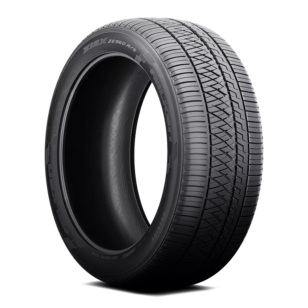 Falken Ziex ZE960 A/S Tires 205/55R16