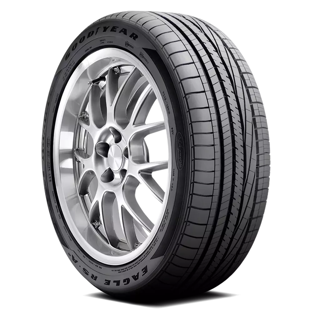 Goodyear Eagle RS-A2 Tires P245/45R19