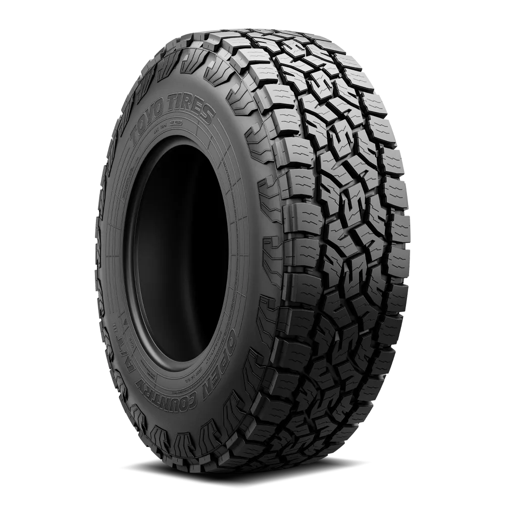 Toyo Open Country A/T Iii Tires 37X12.50R18LT E