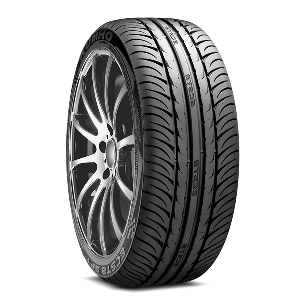Kumho Ecsta SPT KU31 Tires 235/55ZR17 XL/RF