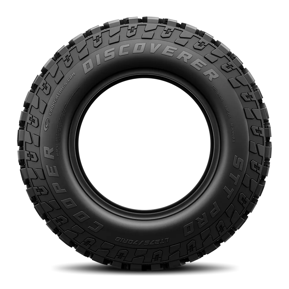 Cooper Discoverer STT Pro Tires LT275/70R18 E