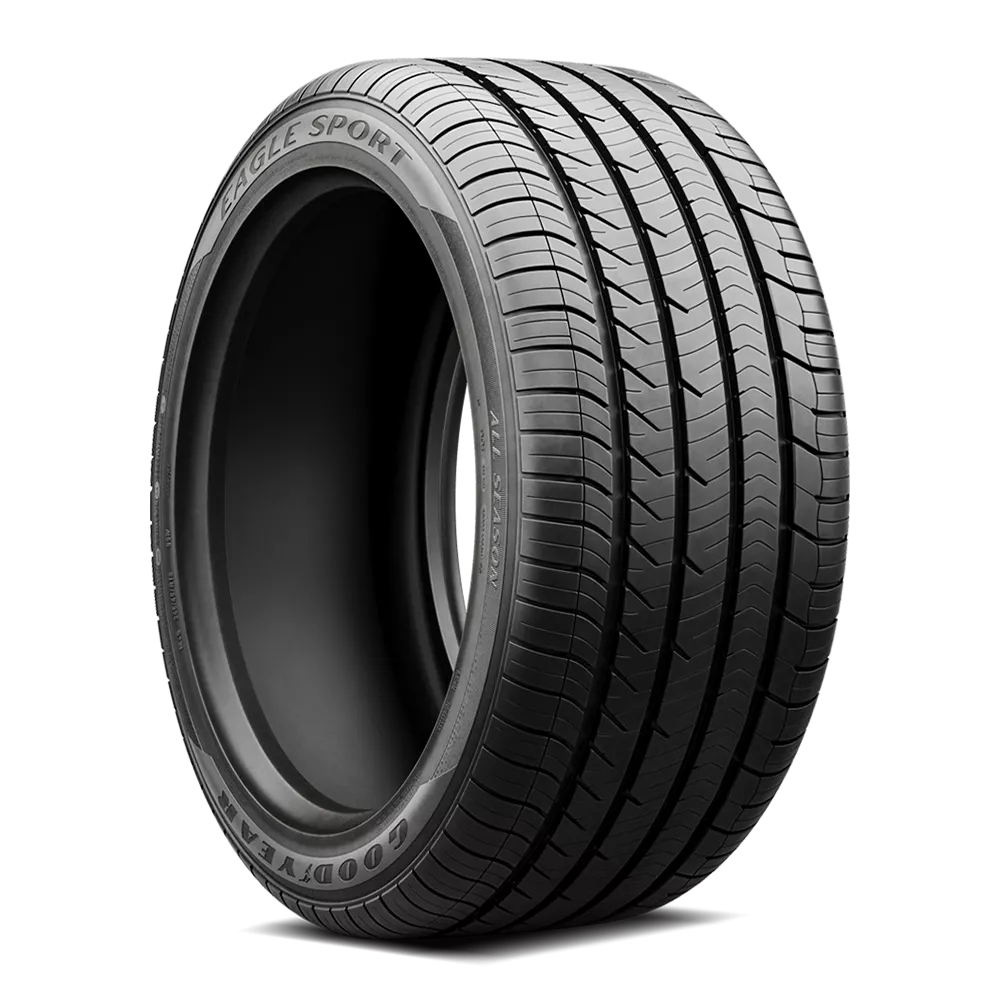 Goodyear Eagle Sport ALL-Season Tires 235/45R17