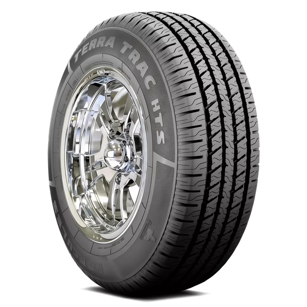 Hercules Terra Trac HTS Tires LT245/70R17 E