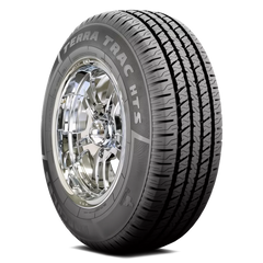 Hercules Terra Trac HTS Tires LT245/70R17 E