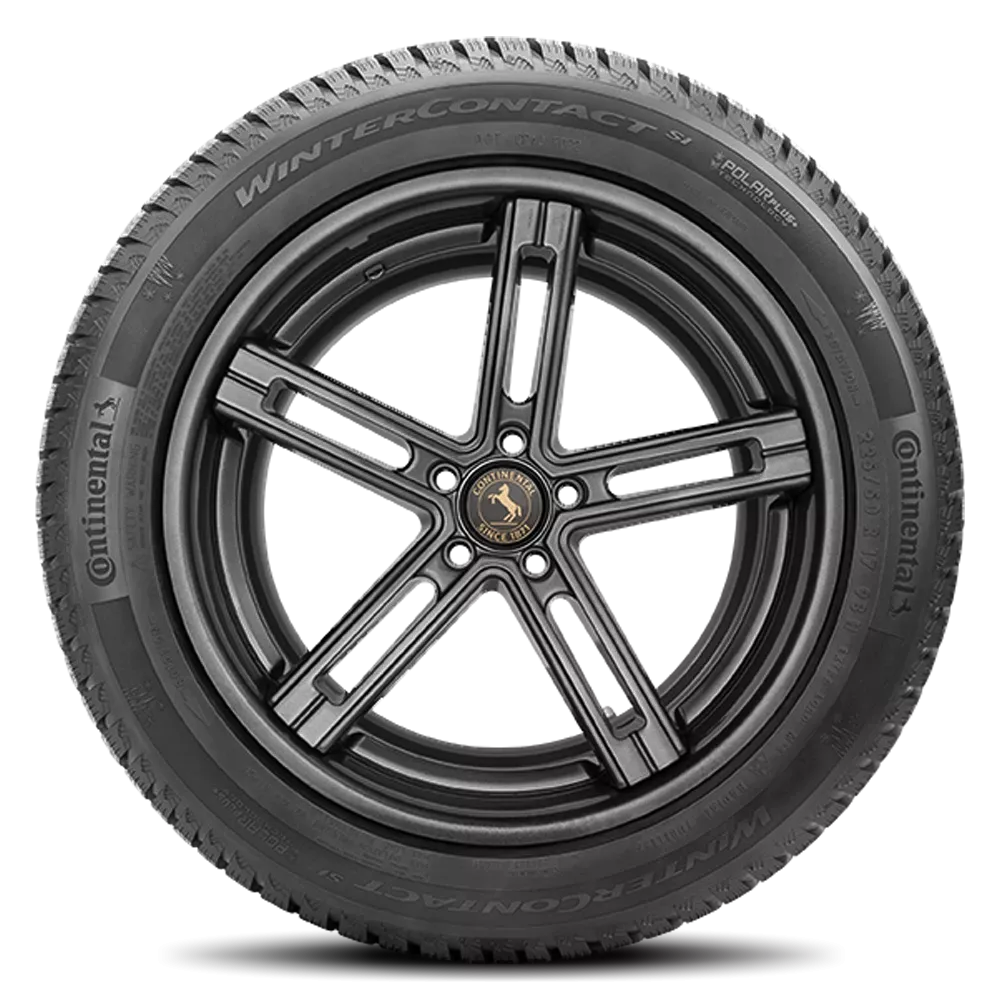 Continental Wintercontact Si Tires 225/45R17 XL