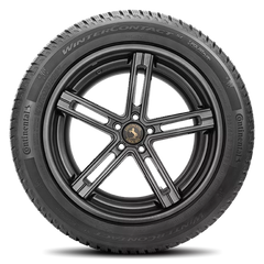 Continental Wintercontact Si Tires 195/60R15 XL