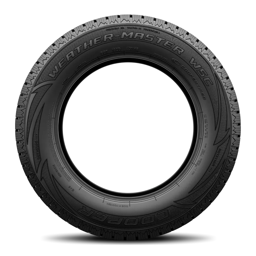 Cooper Weather-Master WSC Tires 255/55R20 XL