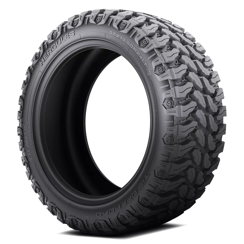 Hercules Tis TT1 Tires 37X13.50R24LT F