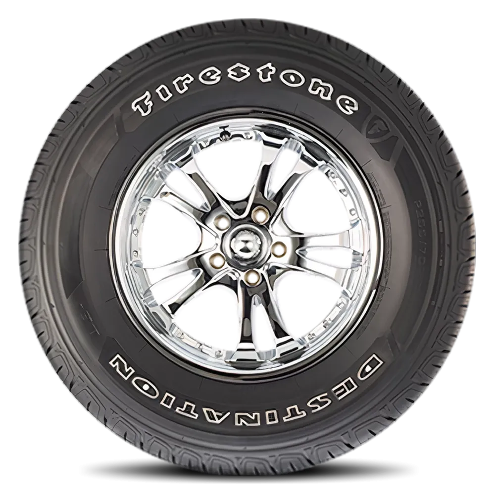 Firestone Destination Le Tires P265/65R18  Oe