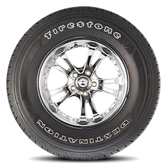 Firestone Destination Le Tires P265/65R18  Oe