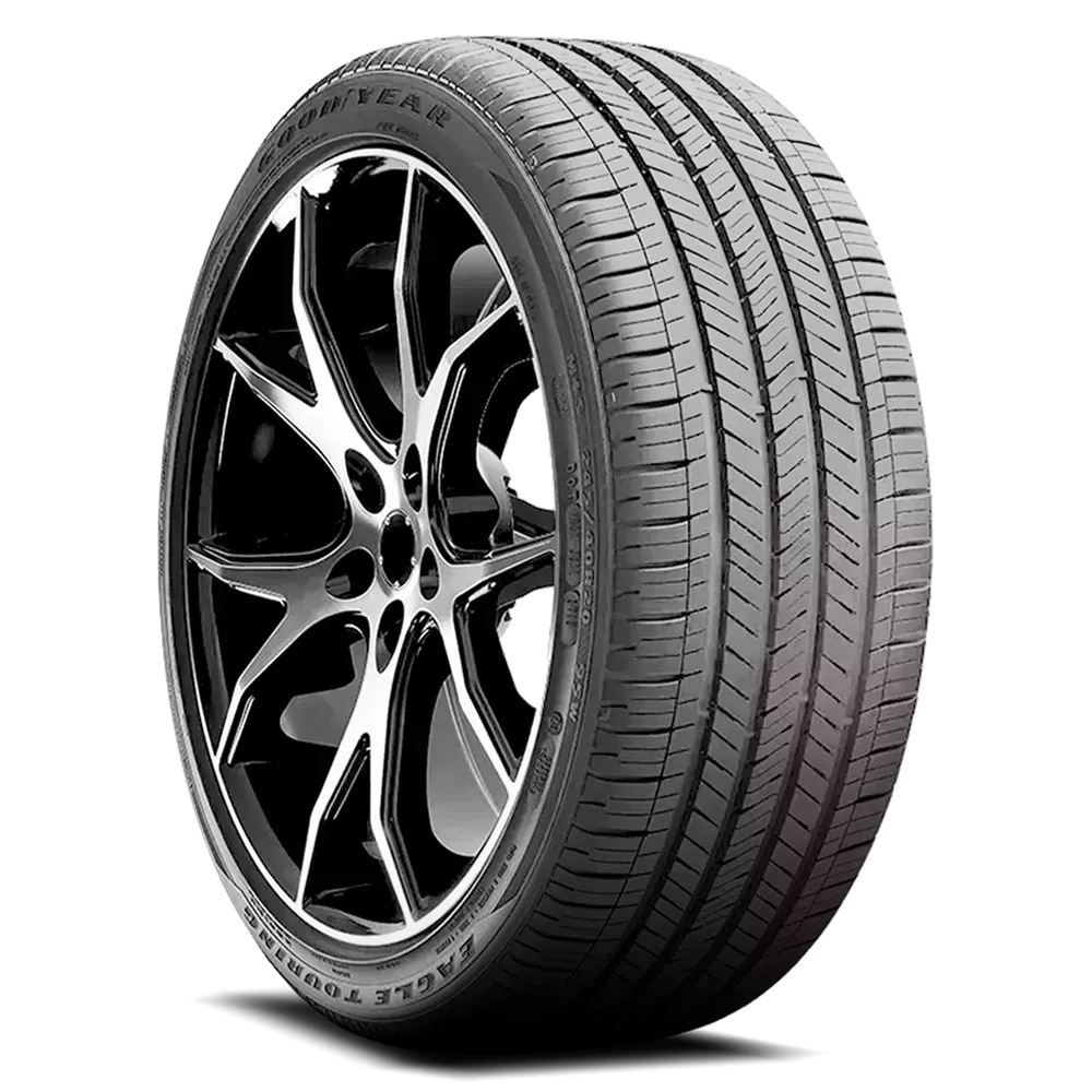 Goodyear Eagle Touring Tires 245/45R20