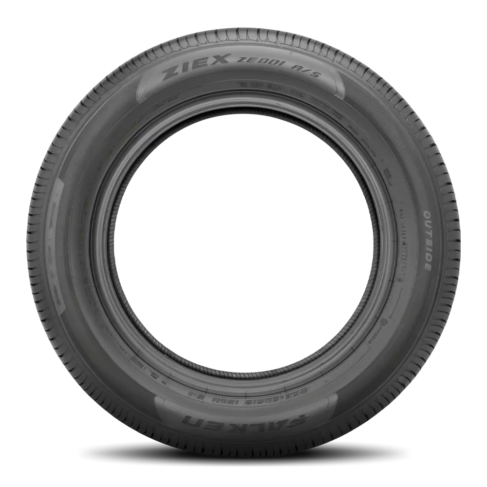 Falken Ziex ZE001 A/S Tires 215/55R18  Oe