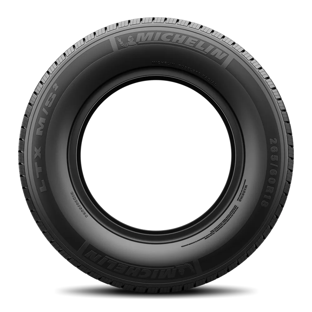 Michelin LTX M/S2 Tires P265/65R18