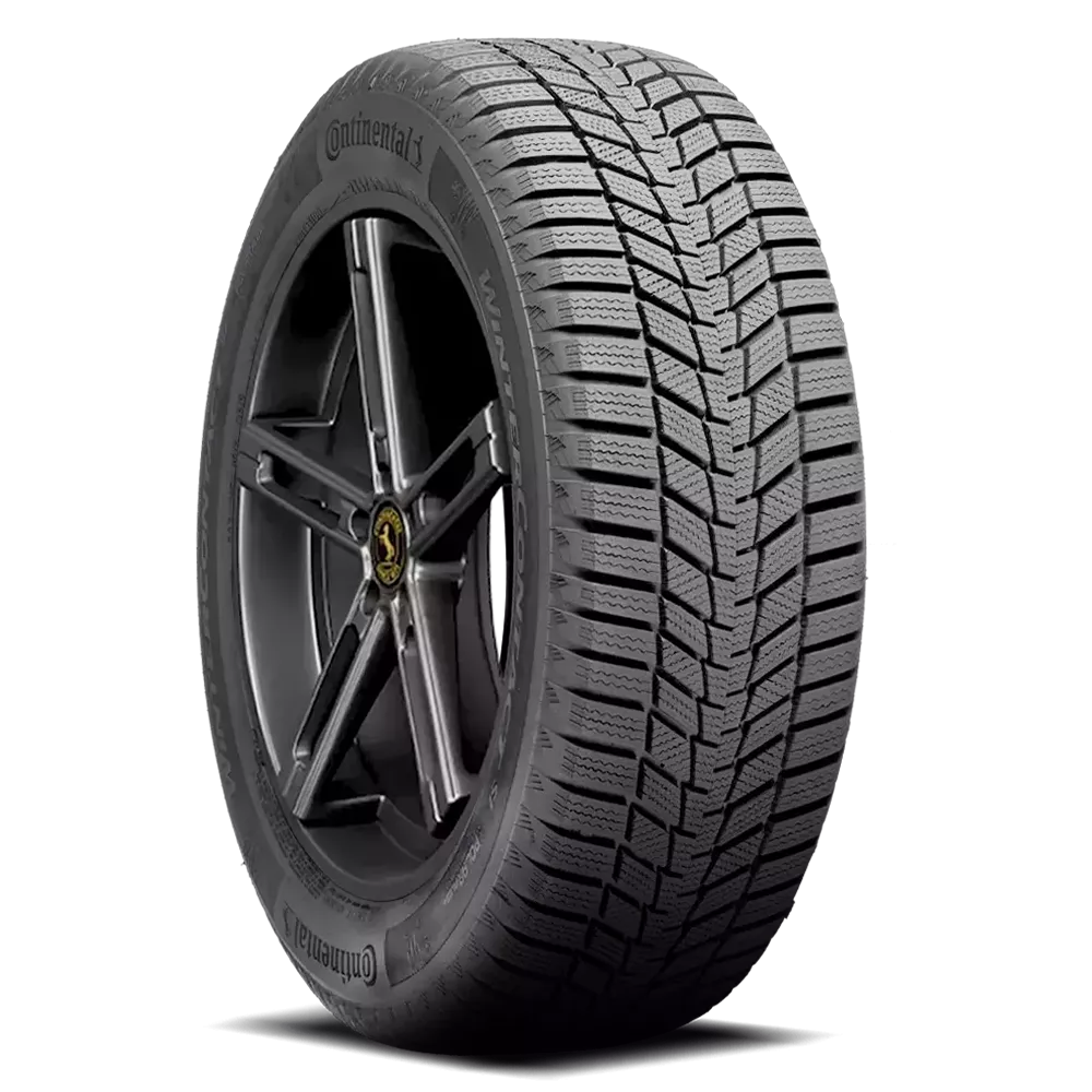 Continental Wintercontact Si Tires 235/45R17 XL