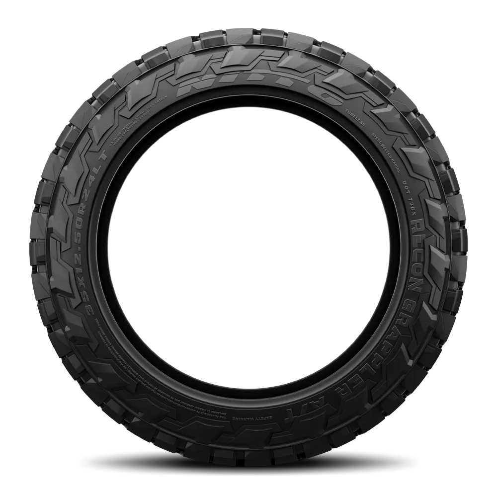 Nitto Recon Grappler A/T Tires 305/35R24 XL