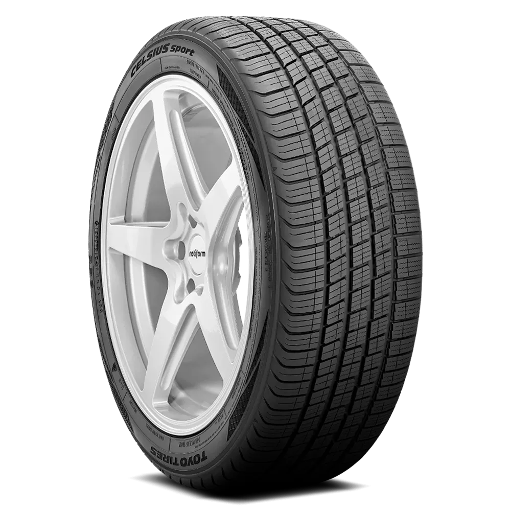 Toyo Celsius Sport Tires 245/45R20 XL