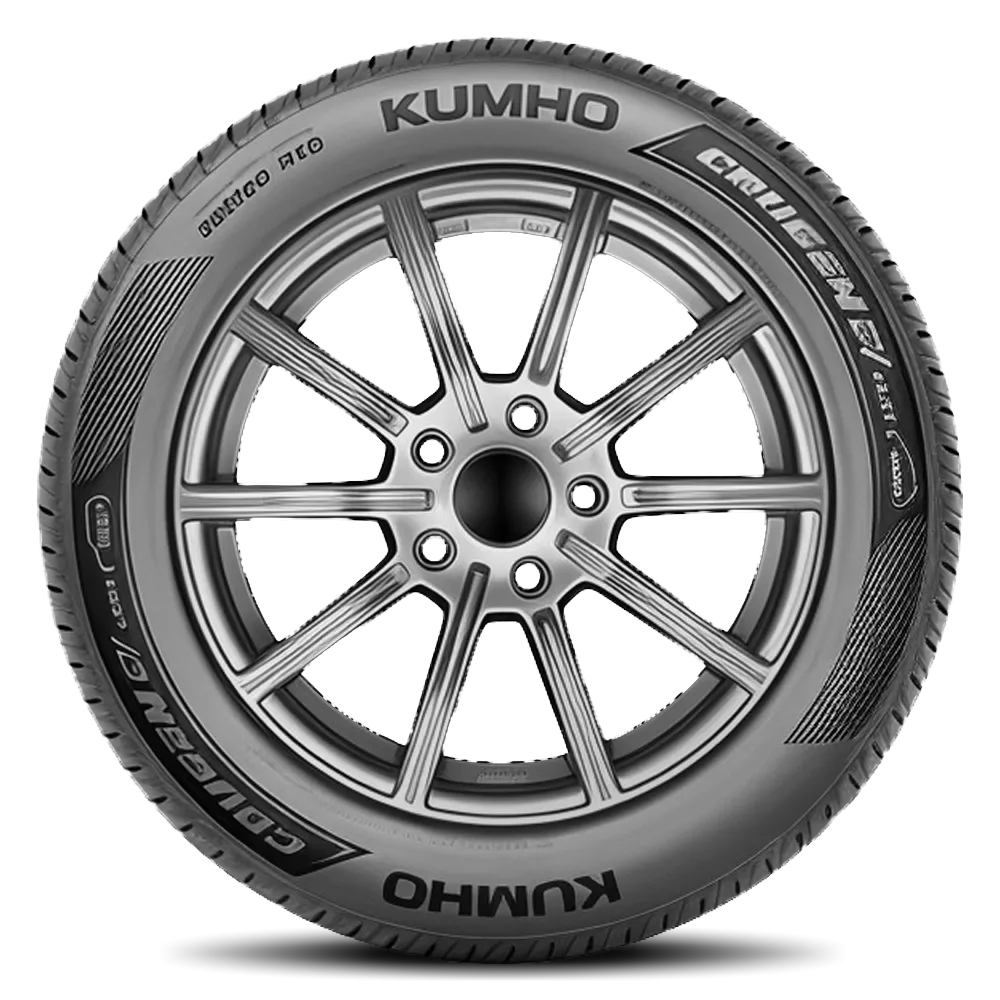 Kumho Crugen HP71 EV Tires 275/35R21 XL