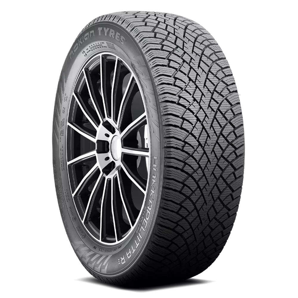 Nokian Hakkapeliitta R5 Tires 255/35R19 XL