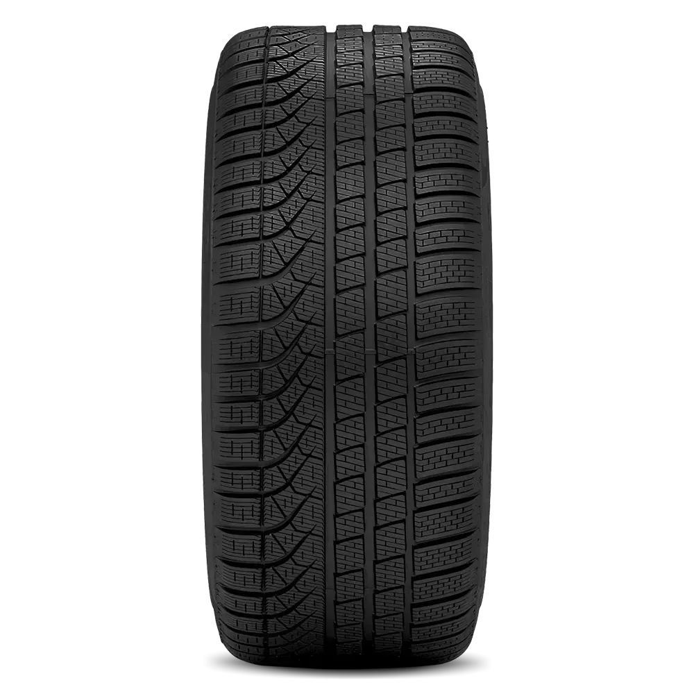 Pirelli Pzero Winter Tires 265/35R19 XL