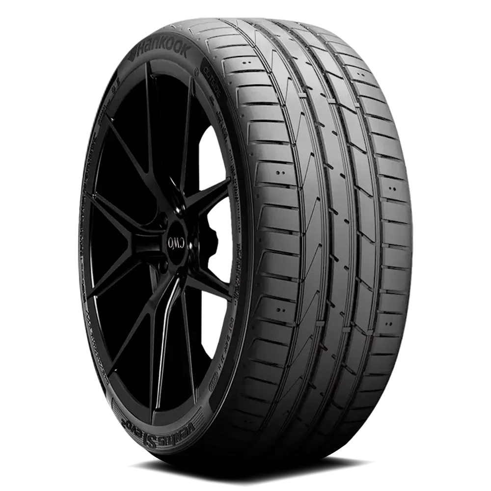 Hankook Ventus S1 EVO2 K117 Tires 245/45R18 XL B (RSC) Oe Runflat