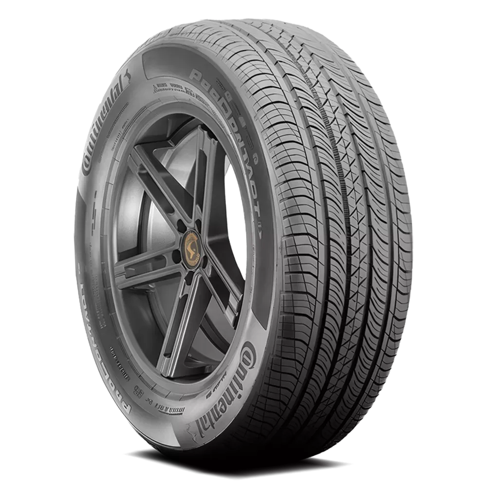 Continental Procontact TX Tires 225/65R17