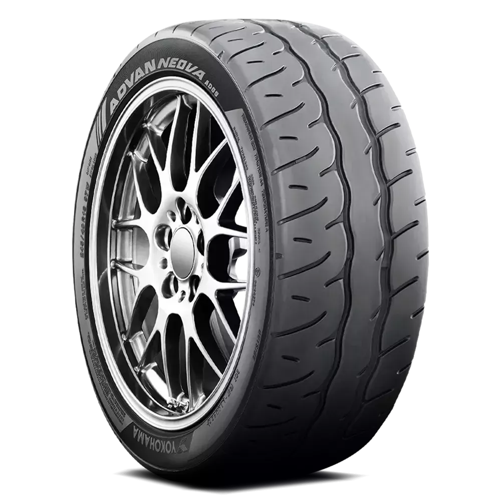 Yokohama Advan Neova AD09 Tires 295/30R19 XL