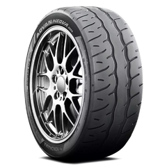 Yokohama Advan Neova AD09 Tires 295/30R19 XL