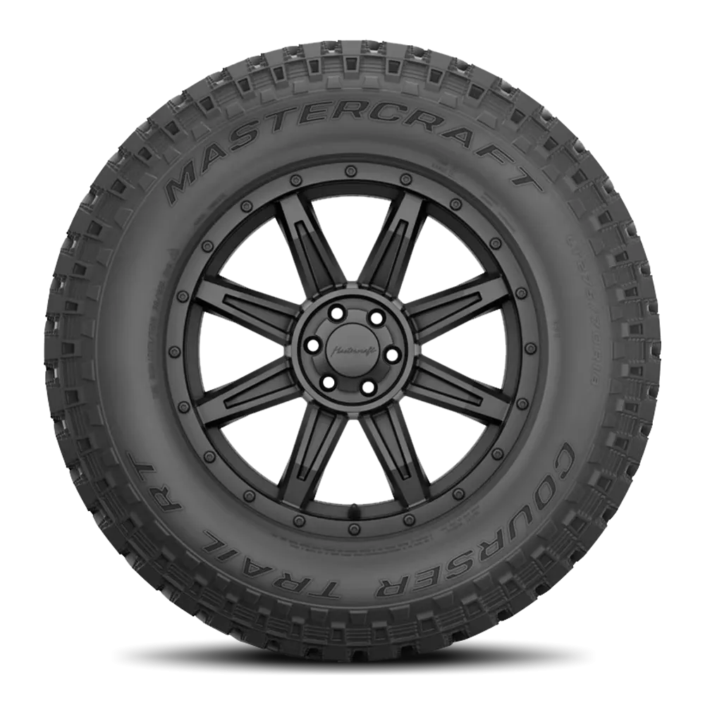 Mastercraft Courser Trail RT Tires LT285/60R20 E